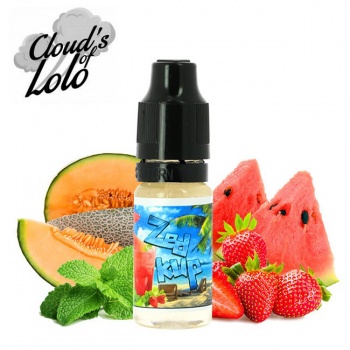 Zed Kup by Cloud's of Lolo - Arôme concentré DIY