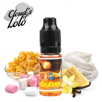 Flow Dunk by Cloud's of Lolo - Arôme concentré DIY
