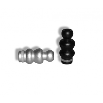 Drip Tip Boule type 510 Alu