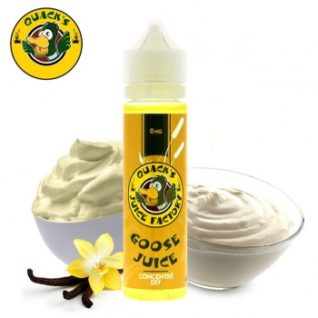 Goose Juice by Quack's Juice Factory - Arôme concentré DIY