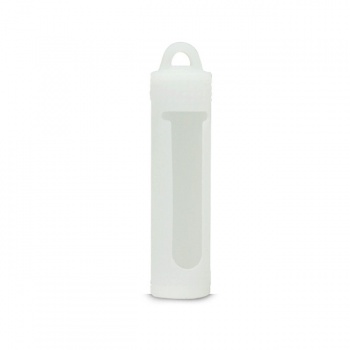 Etui de protection silicone pour accus 18650