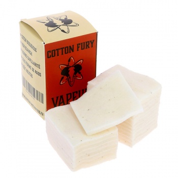 Coton Cotton Fury par Vapeur Mécanique