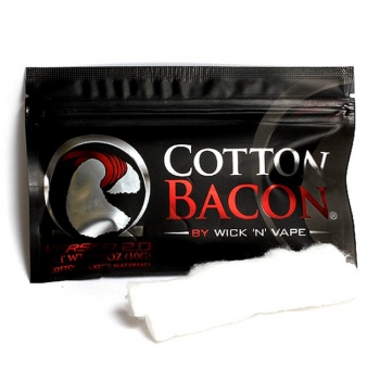 Coton Cotton Bacon V2 par WicknVap