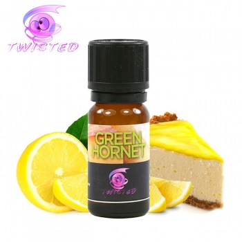 Green Hornet by Twisted Vaping - Arôme concentré DIY