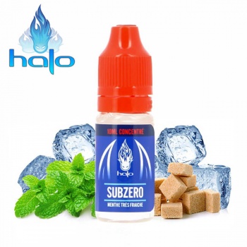 Sub Zero Up by Halo - Arôme concentré DIY