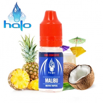 Malibu Up by Halo - Arôme concentré DIY