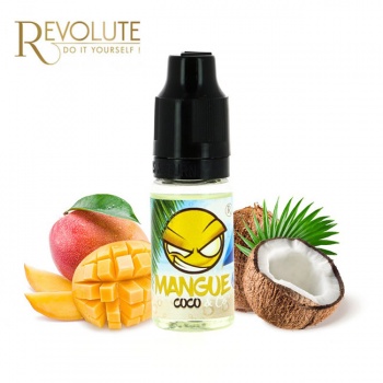 Mangue Coco & Co EXO by Revolute - Arôme concentré DIY