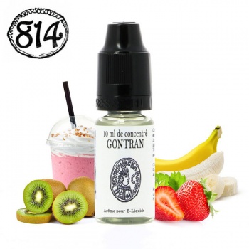 Gontran by 814 - Arôme concentré DIY