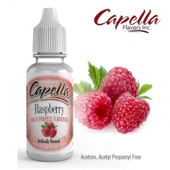 Raspberry by Capella - Arôme concentré DIY