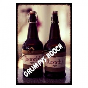 E-Liquide SandSMods Grumpy's Hooch - Flacon 10ml