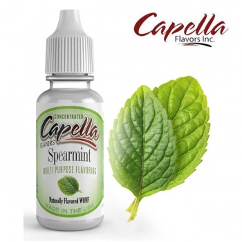 Spearmint by Capella - Arôme concentré DIY