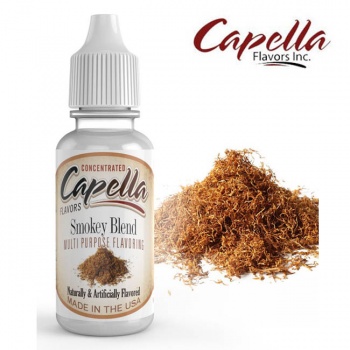 Smokey Blend by Capella - Arôme concentré DIY