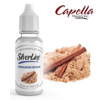 Cinnamon Sugar by Capella SilverLine - Arôme concentré DIY