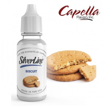 Biscuit by Capella SilverLine - Arôme concentré DIY