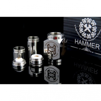 The Hammer by Kato Clone Tobeco - mod clone ''Le marteau''