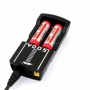 Chargeur Soda Efest universel 2 canaux