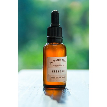 E-Liquide Snake Oil Tmax Juices - Flacon 30ml