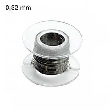 Kanthal A1 - 0,32 mm (10m) - Fil résistif