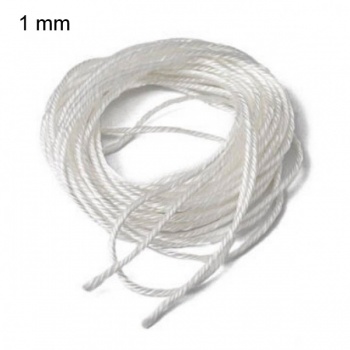 Fibre de silice - 1 mm - méche silice (2m)