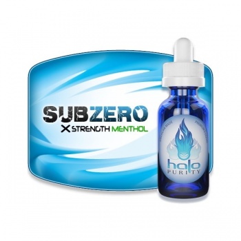 E-Liquide Halo Sub Zero - Flacon 15ml