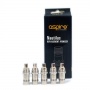 Résistances Aspire Nautilus BDC - Pack de 5