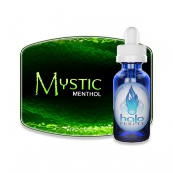 E-Liquide Halo Mystic - Flacon 15ml