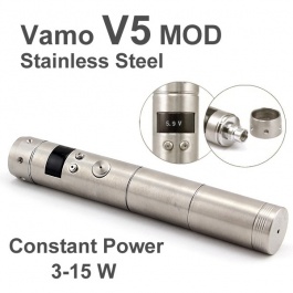 Vamo V5 SS Inox