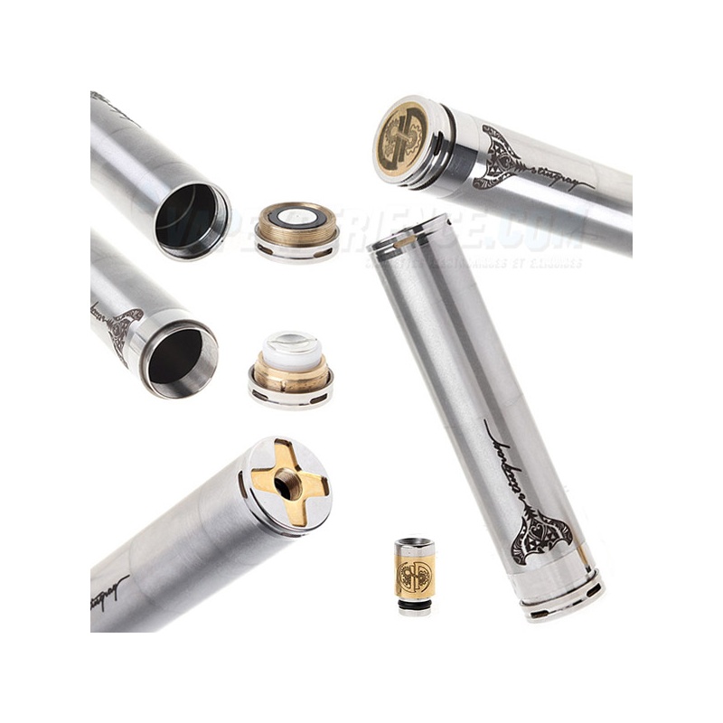 Stingray SS by JD Tech Mod Clone Hcigar - Vap Experience