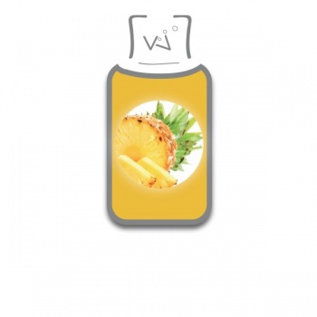 E-Liquide VDLV Ananas - Flacon 10ml