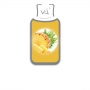 E-Liquide VDLV Ananas - Flacon 10ml