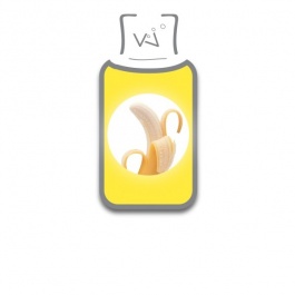 E-Liquide VDLV Banane - Flacon 10ml
