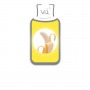 E-Liquide VDLV Banane - Flacon 10ml