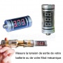 Tankometer - Testeur de tension (Volts)