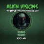 E-Liquide Alien Visions Boba’s Bounty - Bouteille 100ml