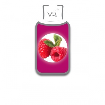 E-Liquide VDLV Framboise - Flacon 10ml