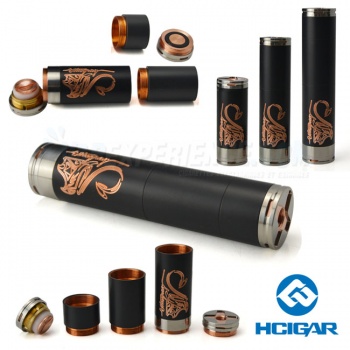 Stingray Black Copper by JD Tech Mod Hcigar Clone