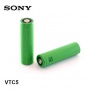 Batterie Accu Sony VTC5 18650 30amp - 2600mAh