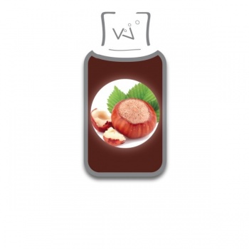 E-Liquide VDLV Noisette - Flacon 10ml