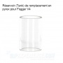 Tank Réservoir Fogger V4 / V5 Pyrex Verre