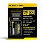 Chargeur Nitecore D2