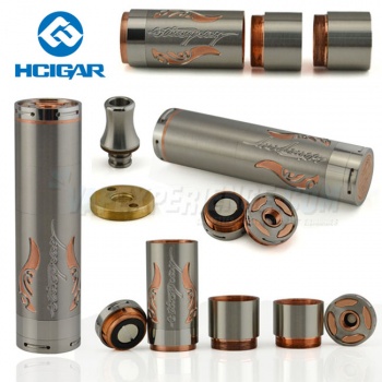 Stingray X Mod Clone