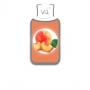 E-Liquide VDLV Pêche - Flacon 10ml