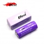Batterie Accu EFEST Purple IMR 26650 64A - 3500mAh