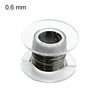 Kanthal A1 - 0,65 mm (5m) - Fil résistif