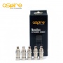 Résistances Aspire BVC Nautilus - Pack de 5