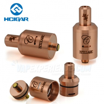Stillare V2 Copper dripper Clone Hcigar