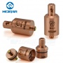 Stillare V2 Copper dripper Clone Hcigar