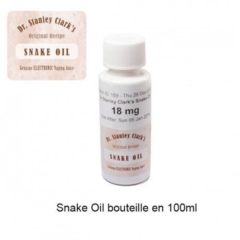 E-Liquide Snake Oil Tmax Juices Fiesta - bouteille 100ml