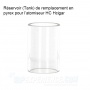 Tank Réservoir Hc v1 Hcigar Pyrex Verre