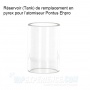 Tank Réservoir Pontus Ehpro Pyrex Verre